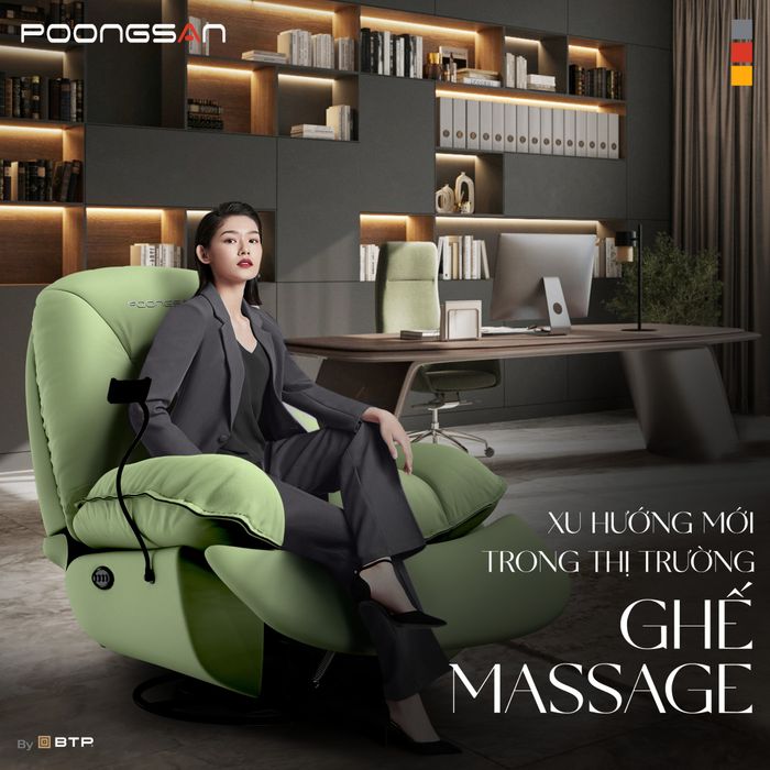 Hình ảnh showroom Poongsan