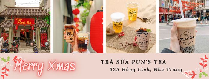 PunTea ảnh 3 - Không gian ấn tượng với những góc sống ảo 'cực chất'