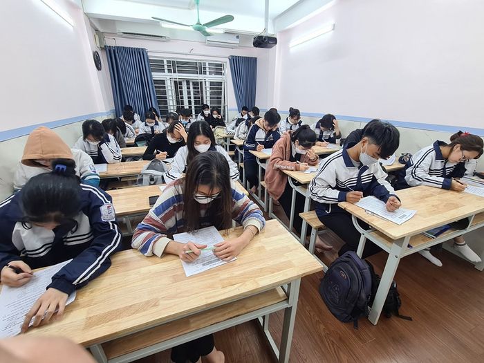 Trung tâm Anh Ngữ Sao Mai ảnh 1