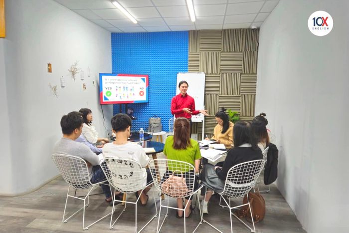Hình ảnh Trung tâm tiếng Anh 10X-English - ảnh số 2