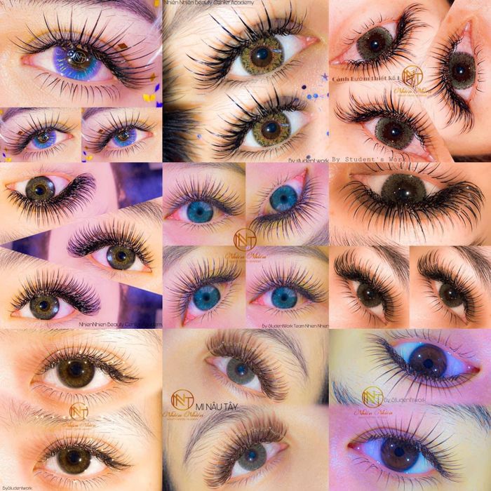 Không gian hiện đại và sang trọng tại Nhiên Nhiên Beauty Center-Academy - Ảnh 1
