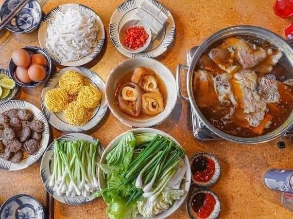 Phở Lý Quốc Sư hình ảnh 1