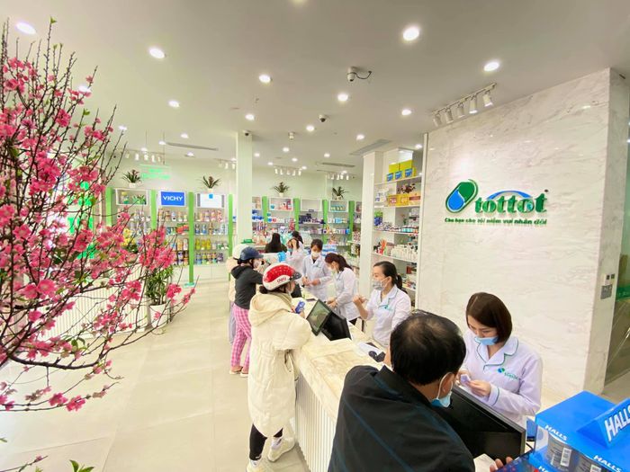 Hình ảnh Nhà Thuốc Tốt Tốt 2