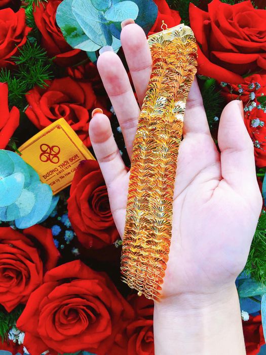 Bộ sưu tập trang sức cao cấp tại Tiệm vàng Dương Thới Sơn