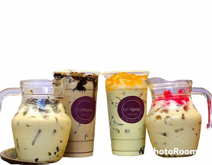 Lollipop Milk Tea - Nét Nhật giữa lòng phố biển