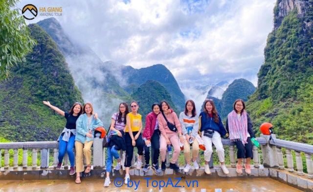 Hà Giang Amazing Tour – Đồng Hành Cùng Những Hành Trình Đáng Nhớ