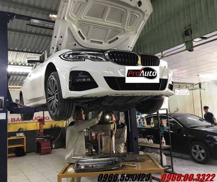Hình ảnh Trung Tâm Dịch Vụ Xe Ô Tô Pro Auto 2
