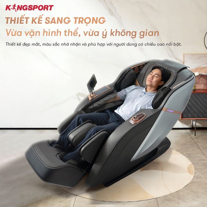 Hình ảnh showroom Kingsport