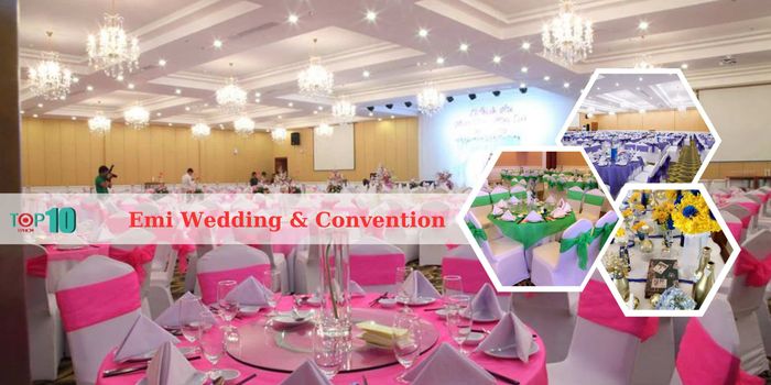 Các nhà hàng tiệc cưới Quận 6