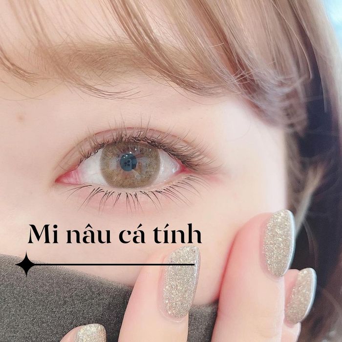 Kết quả nối mi ấn tượng tại Linh Linh Eyelash - Ảnh 2