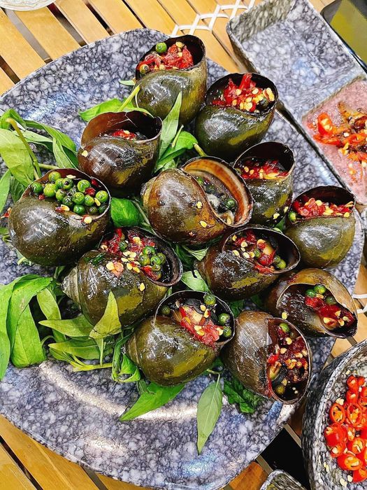 Quán Hải Sản Toàn Thắng hình ảnh 2