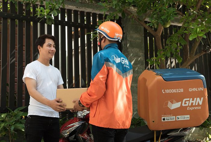 GHN Express hình ảnh 2