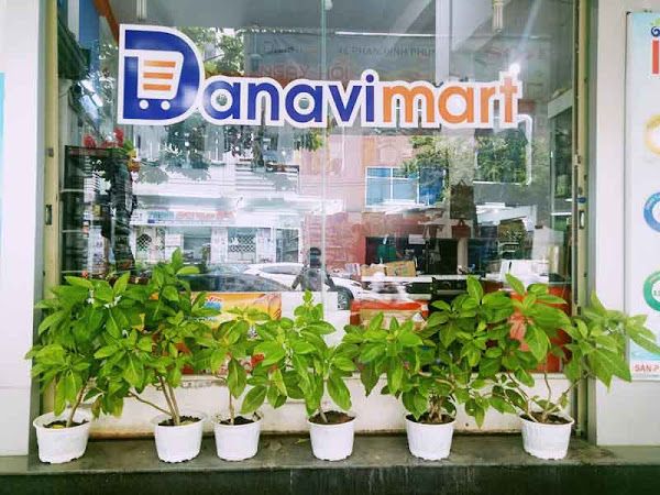 Danavi Mart - Gian hàng thực phẩm tươi sống đạt chuẩn