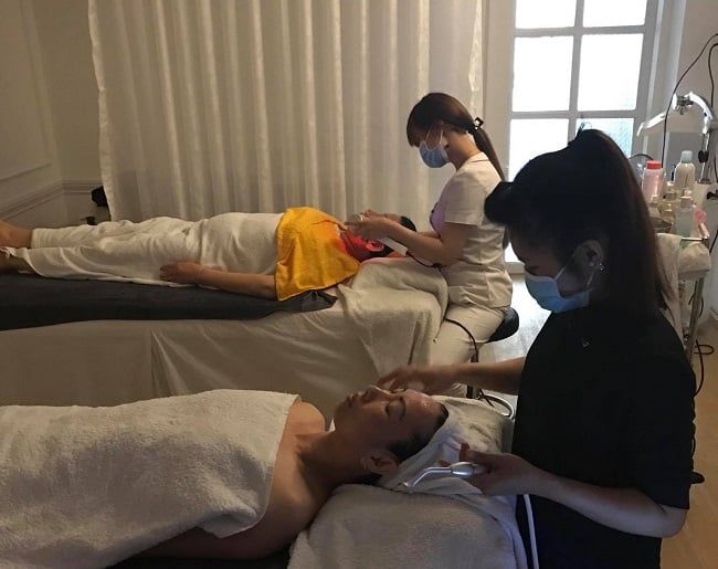Paradise Spa - Địa chỉ làm đẹp đáng tin cậy bậc nhất Phú Nhuận