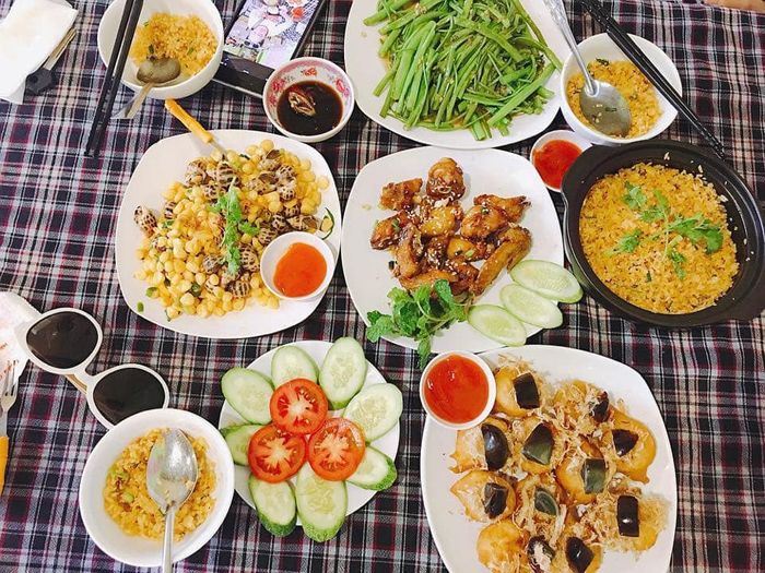 Xuân Huệ Quán hình ảnh 1