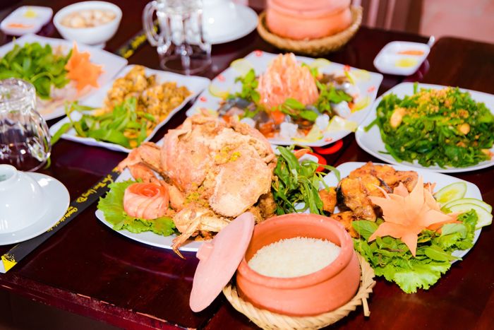 Ẩm Thực Làng Bè hình ảnh 1