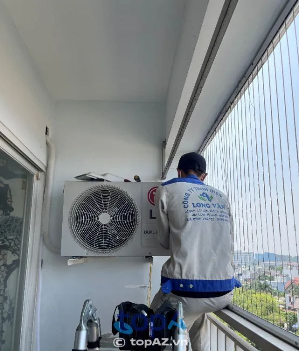 Dịch vụ sửa máy lạnh cũ tại Bình Dương - Review chi tiết