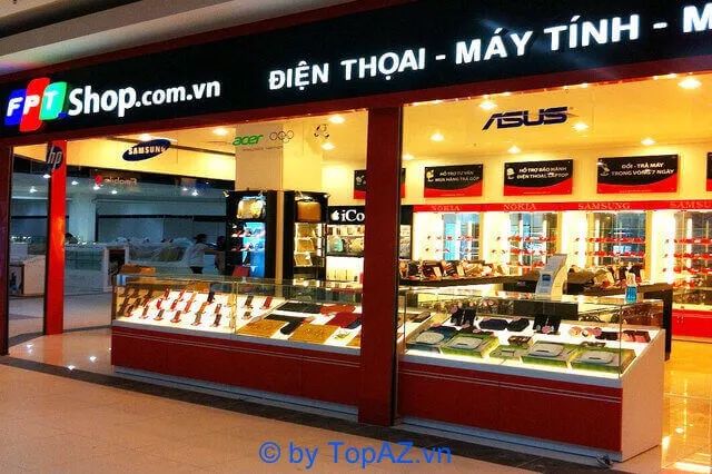 Địa chỉ mua máy tính để bàn chất lượng tại Hà Nội