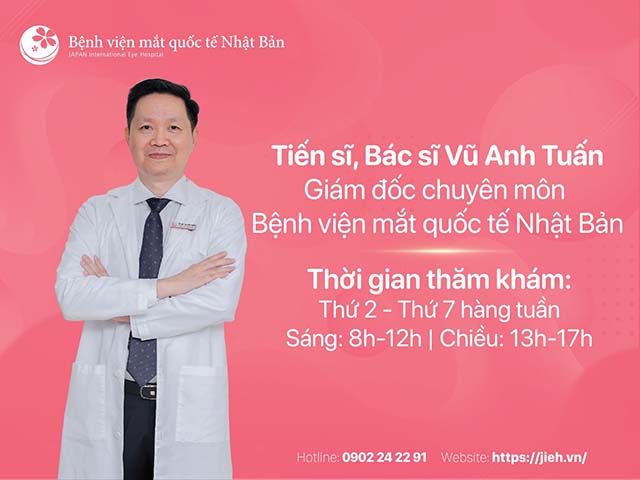 Địa chỉ vàng cho những ai tìm kiếm bác sĩ mổ mắt giỏi tại Hà Nội