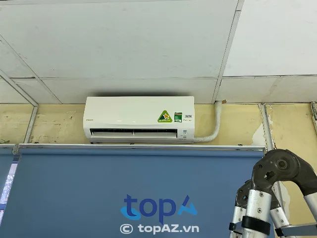 Dịch vụ sửa chữa máy lạnh cũ tại Bình Dương uy tín, chất lượng cao, luôn đáp ứng đầy đủ yêu cầu khắt khe từ khách hàng.