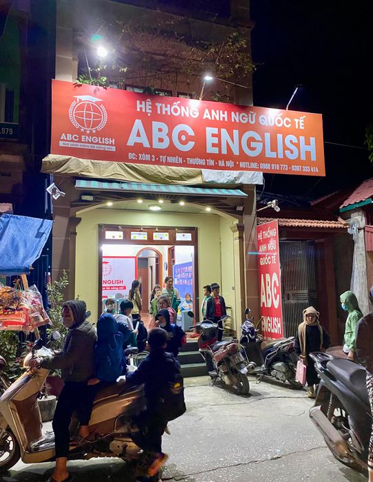 Anh Ngữ Quốc Tế ABC Tự Nhiên ảnh 2