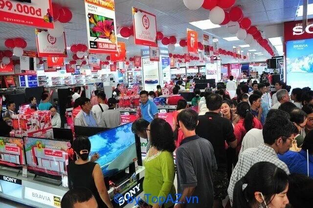 Địa chỉ mua PC để bàn uy tín tại thủ đô