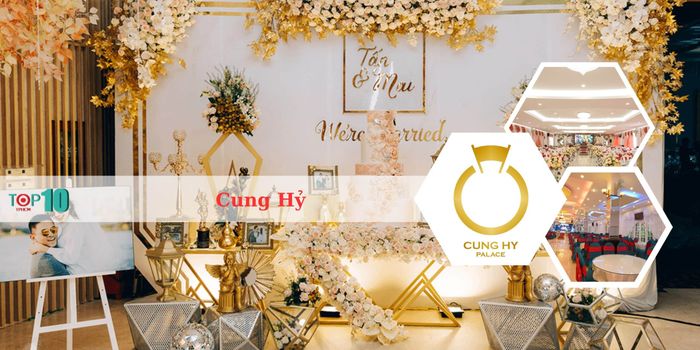 Các nhà hàng tiệc cưới Quận 6