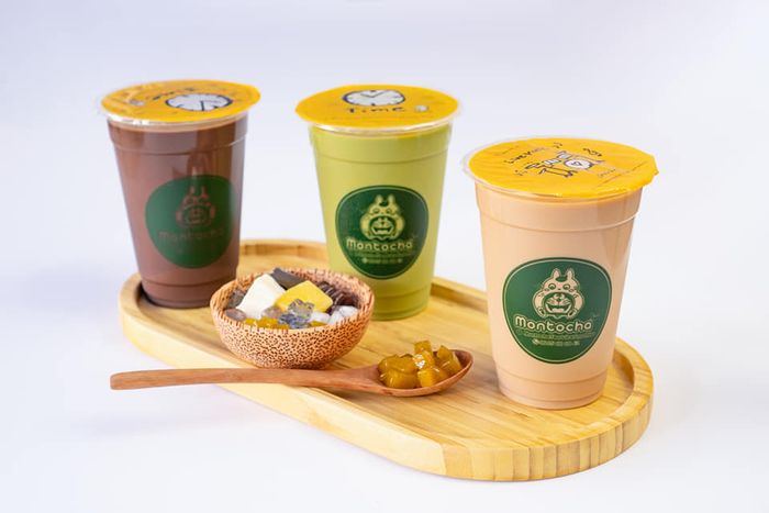 Montocha - Tea & more - Không gian thưởng thức sang trọng