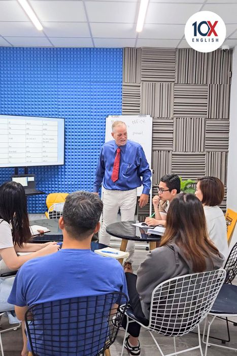 Hình ảnh Trung tâm tiếng Anh 10X-English - ảnh số 1