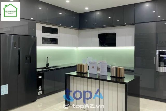 Nội Thất Vinh Hiển - Địa chỉ thiết kế tủ bếp uy tín mới nổi tại Bắc Ninh