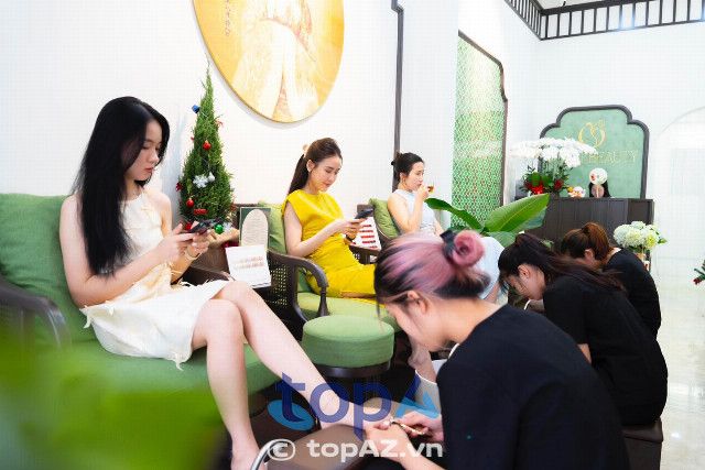 Ollin Nails & Spa TPHCM