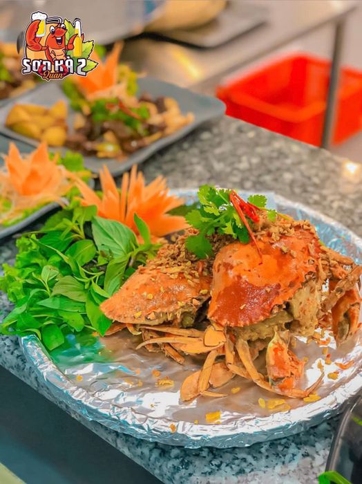 Hải Sản Sơn Hà 2 hình ảnh 1