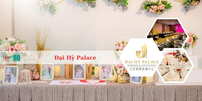 Các nhà hàng tiệc cưới tại Quận 6