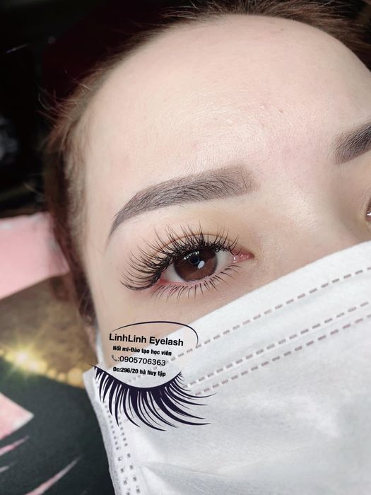 Không gian sang trọng tại Linh Linh Eyelash - Ảnh 1