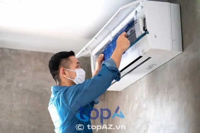 Dịch vụ sửa máy lạnh cũ uy tín tại Bình Dương