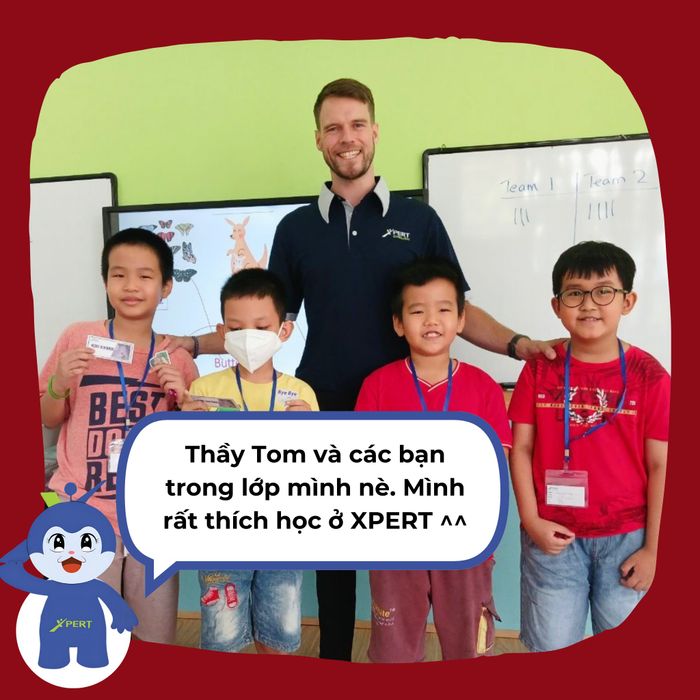 Hình ảnh Trung tâm Xpert English - ảnh 1