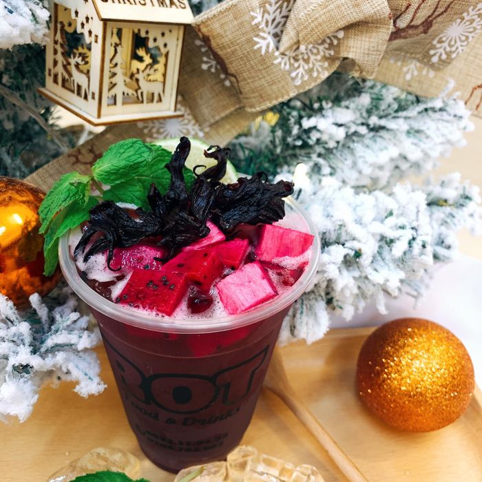 ROT Food & Drinks - Nghệ thuật trình bày đầy sáng tạo