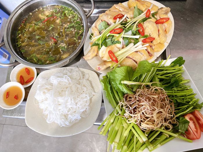 Quán Dê Quang Trình 999 hình ảnh 1