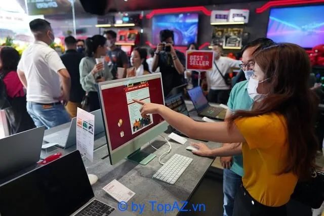Địa chỉ vàng mua PC gaming và đồ hoạ chuyên nghiệp