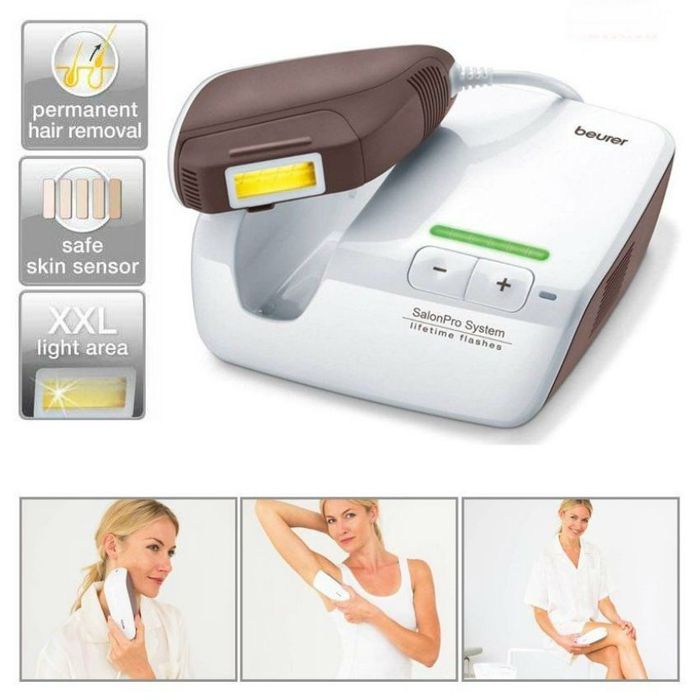 Hình ảnh máy triệt lông Beurer IPL-10000 - Thiết kế tối ưu cho thẩm mỹ tại nhà