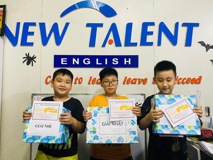 New Talent English ảnh 2