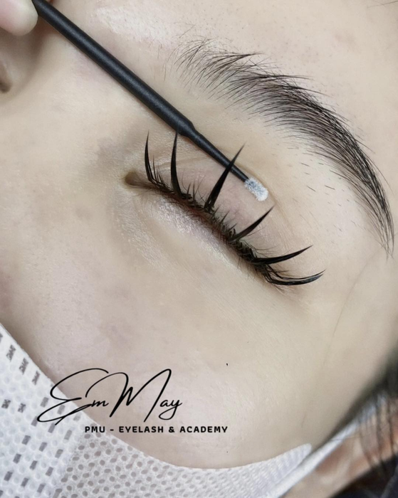Kết quả nối mi hoàn hảo tại Emmay Beauty - Ảnh 2
