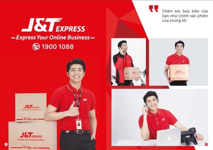 J&T Express hình ảnh 2