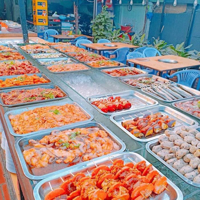 Quán Hải Sản Toàn Thắng hình ảnh 1