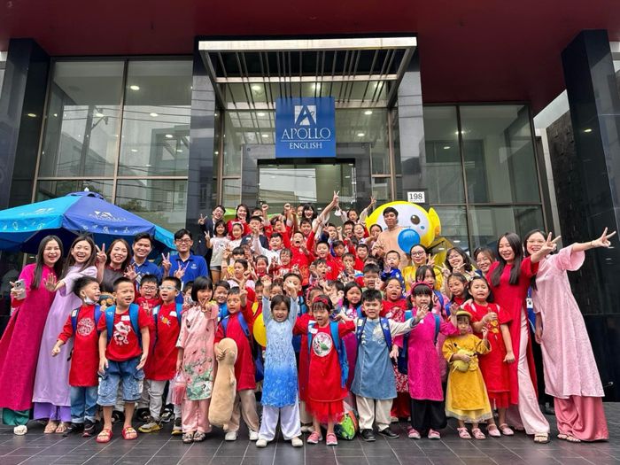 Hình ảnh Apollo English - ảnh minh họa 2