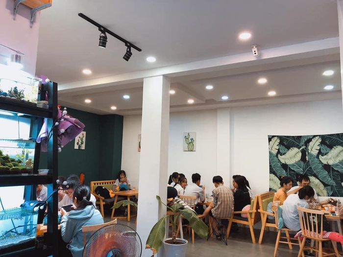 OWL Food & Drink - Khoảnh khắc đẹp trong thế giới truyện tranh