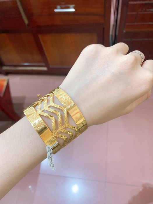 Bộ sưu tập trang sức đẳng cấp tại Tiệm Vàng Huỳnh Văn Bạc
