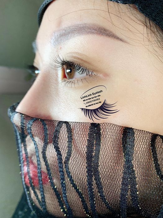 Không gian làm đẹp tiêu chuẩn tại Linh Linh Eyelash - Ảnh 3