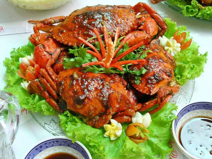 Không gian ấn tượng tại Nhà Hàng Thúy Hồng