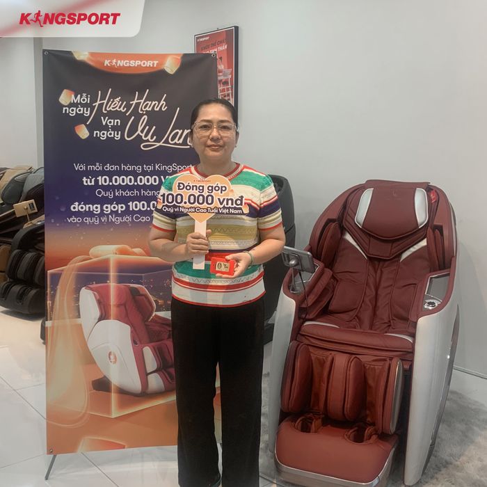 Hình ảnh showroom Kingsport (ảnh 2)
